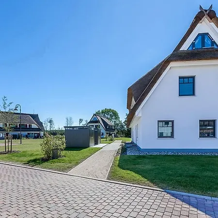 Reethaus Am Mariannenweg 08a Boltenhagen (Ostseebad)