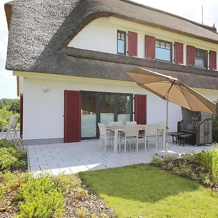 Reethaus Am Mariannenweg 08a בית נופש בולטנהאגן