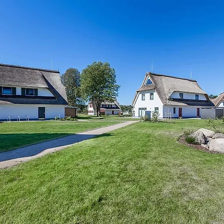 בית נופש Reethaus Am Mariannenweg 08a *