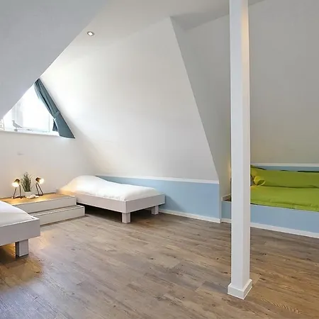 Reethaus Am Mariannenweg 08a Ferienhaus Boltenhagen