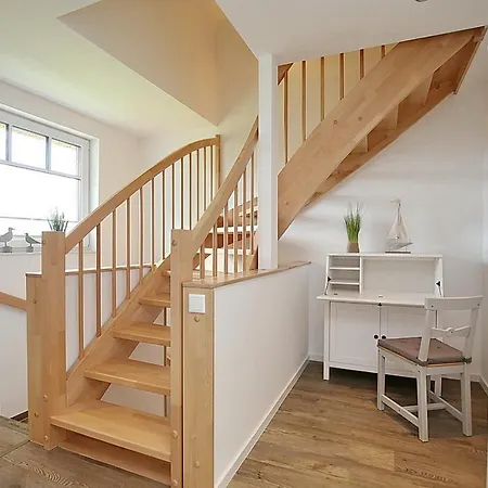 בית נופש Reethaus Am Mariannenweg 08a