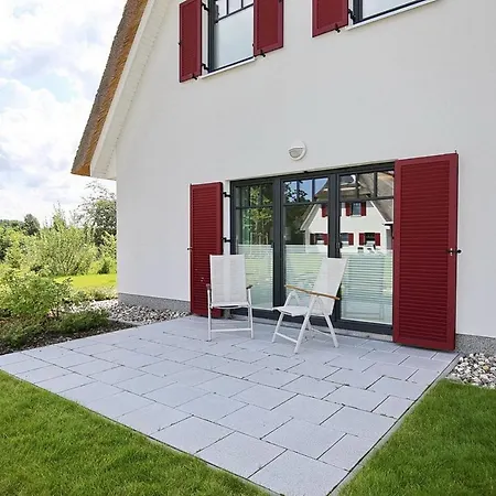 Reethaus Am Mariannenweg 08a בית נופש *