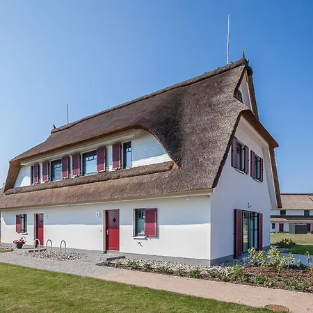 Reethaus Am Mariannenweg 08a בית נופש *