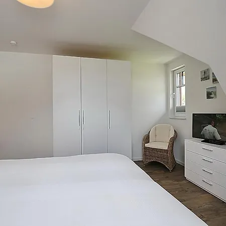 Reethaus Am Mariannenweg 08a Ferienhaus