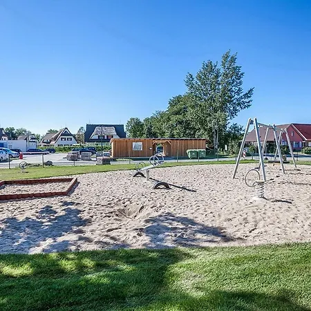 בית נופש Reethaus Am Mariannenweg 08a *