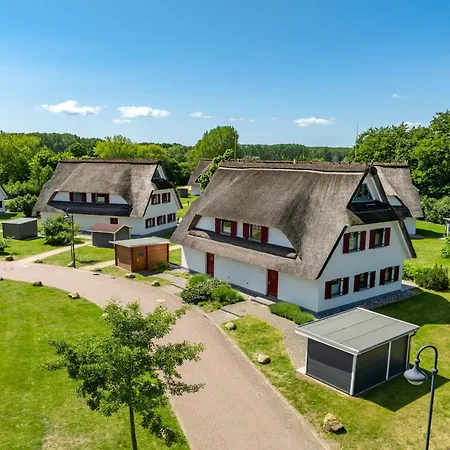 Reethaus Am Mariannenweg 08a Casa vacanze Boltenhagen (Ostseebad)